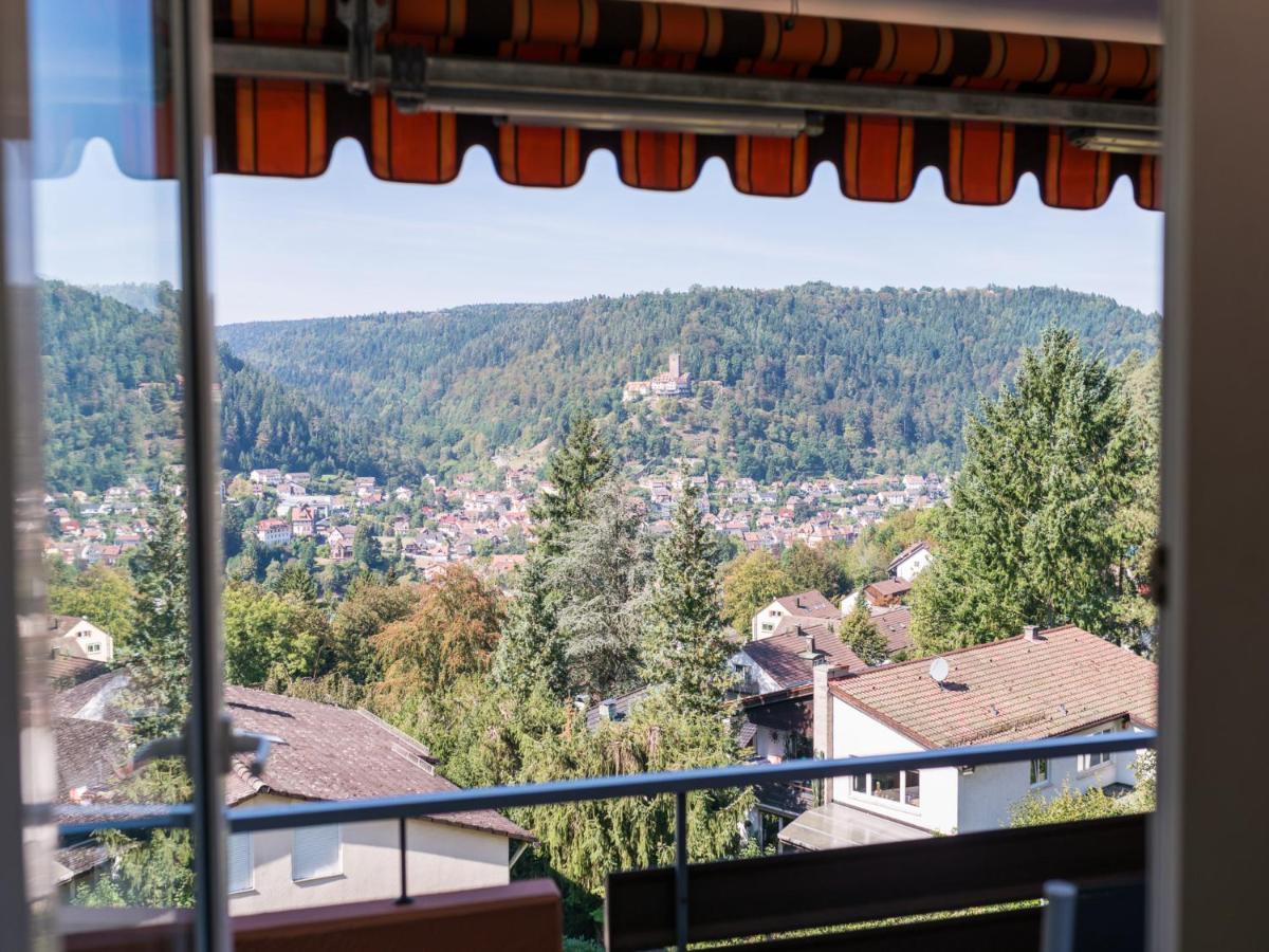 Hotel Hochwald Бад-Либенцелль Экстерьер фото