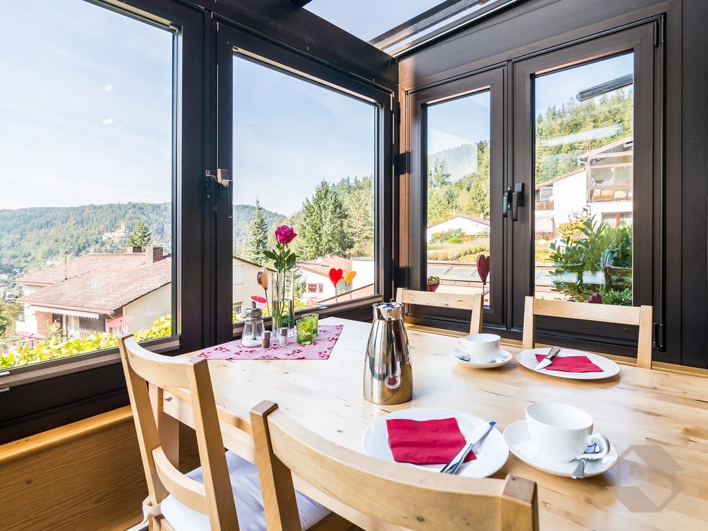 Hotel Hochwald Бад-Либенцелль Экстерьер фото