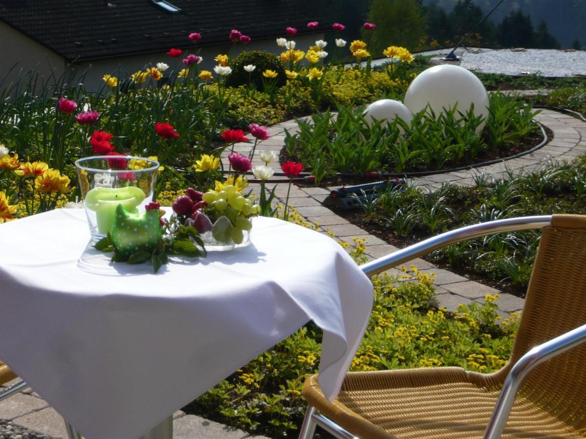 Hotel Hochwald Бад-Либенцелль Экстерьер фото